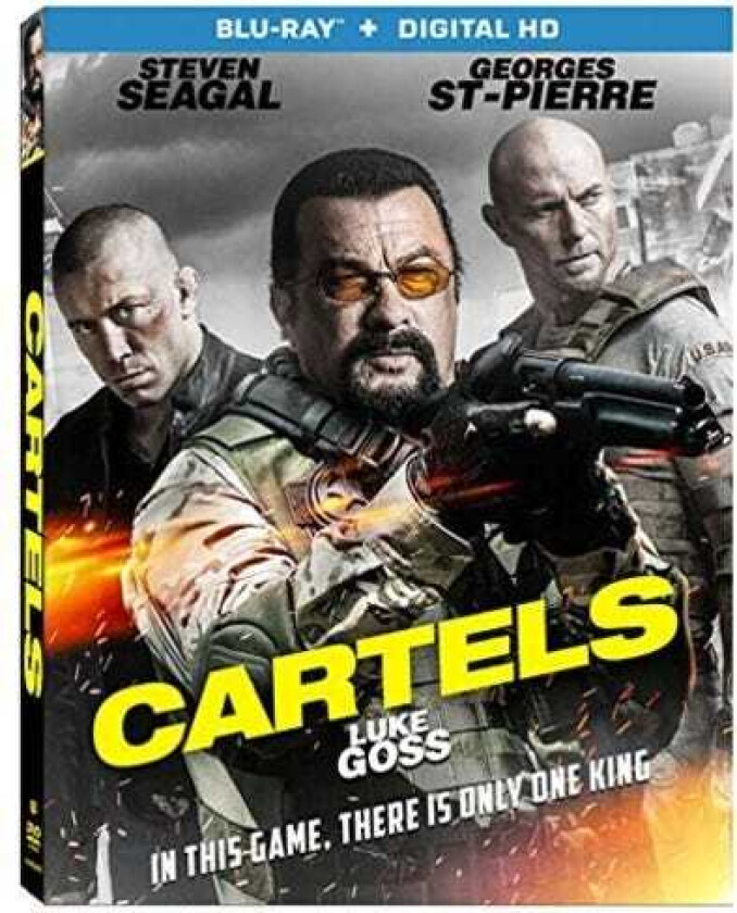 Cartels Bluray