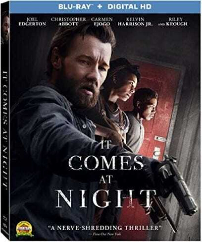 It Comes At Night Bluray
