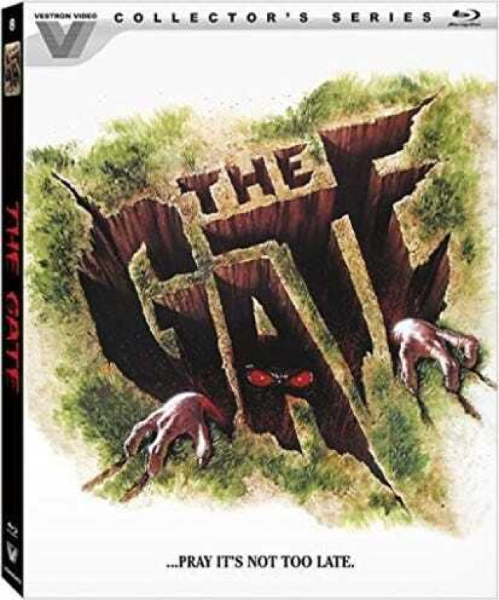 Gate Bluray