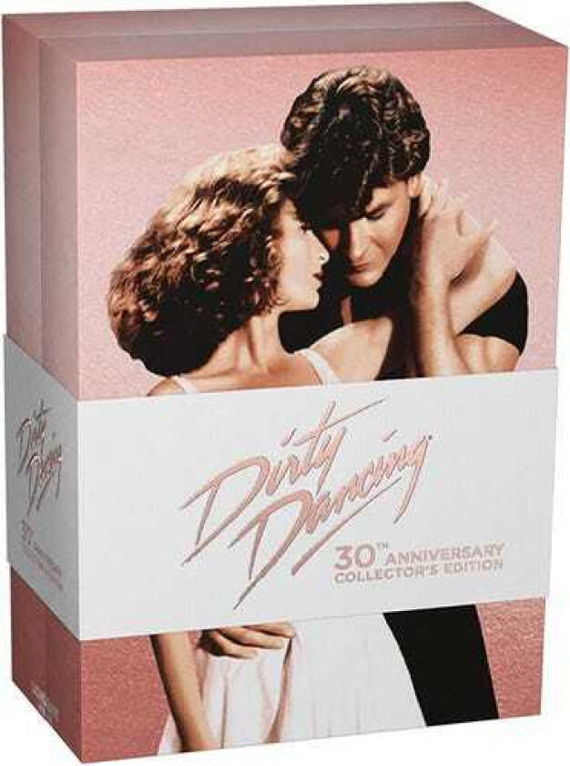 Dirty Dancing: 30th Anniversary (collector's Box) Bluray