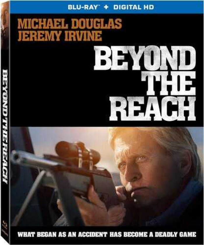 Beyond The Reach Bluray