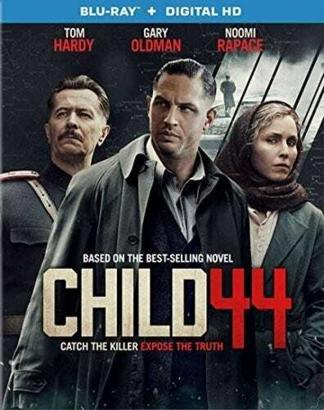 Child 44 Bluray