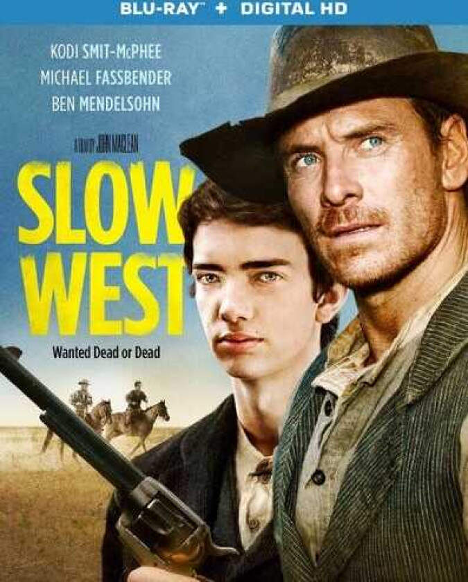 Slow West Bluray