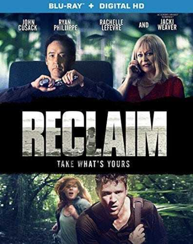 Reclaim Bluray