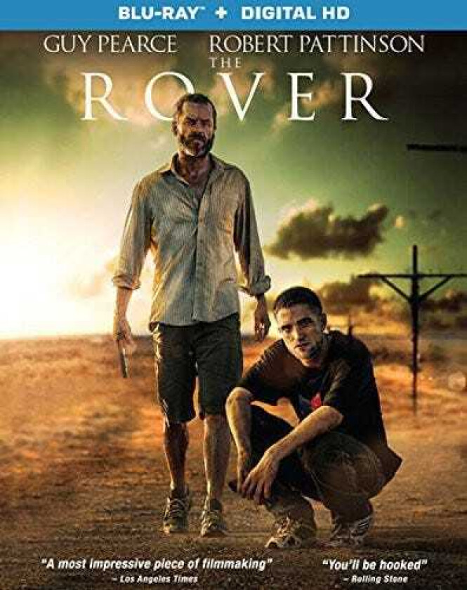 Rover Bluray