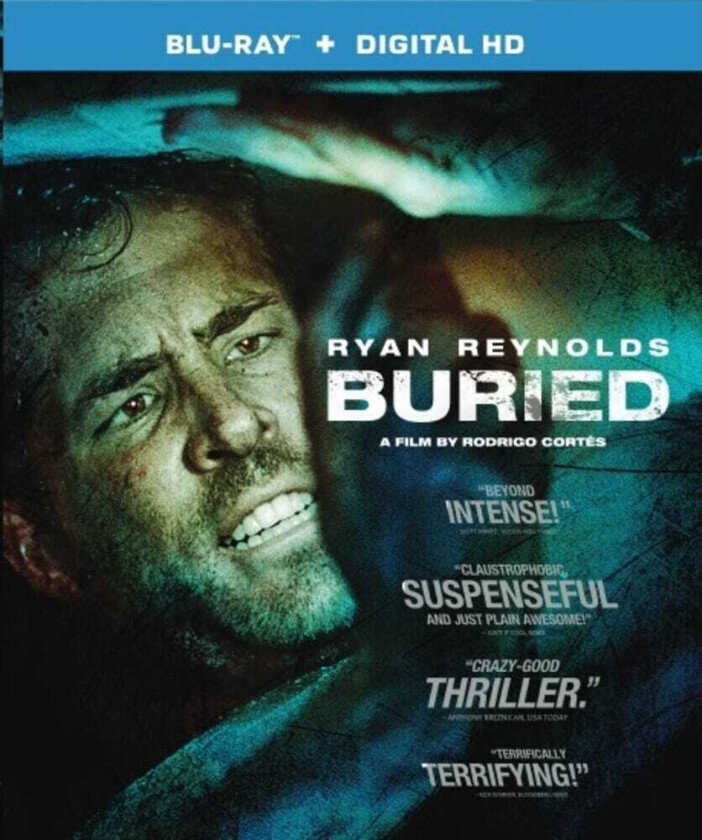 Buried Bluray