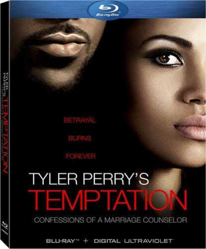 Tyler Perry's Temptation: Confessions Of Marriage Bluray