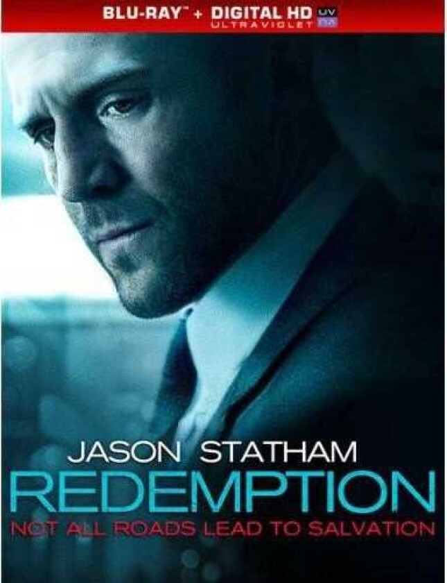 Redemption Bluray