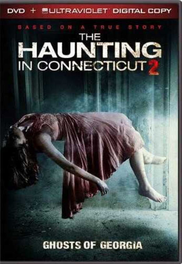 Haunting In Connecticut 2: Ghosts Of Georgia DVD