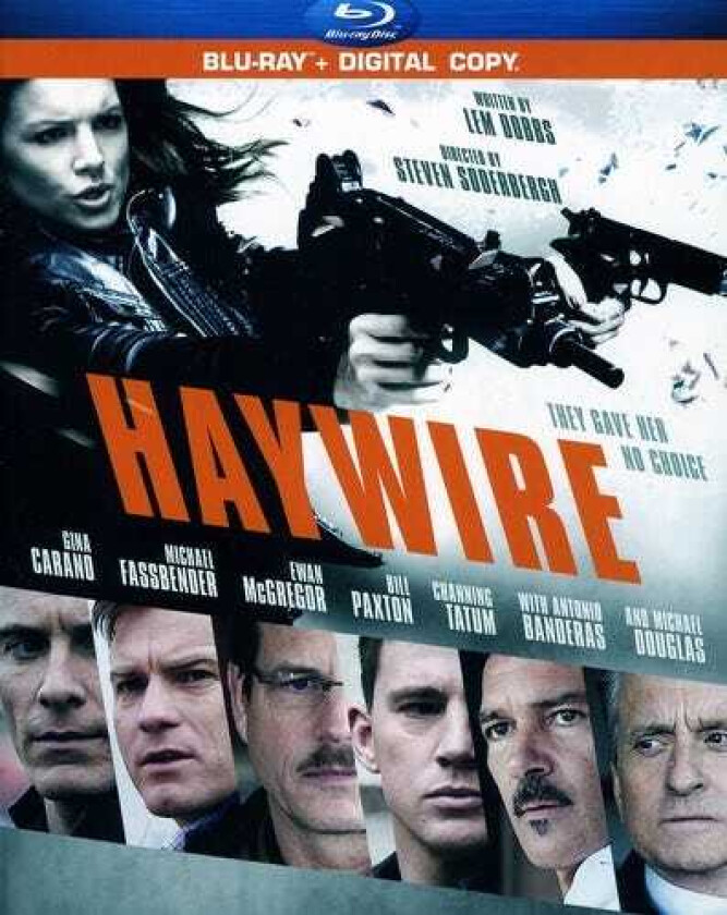 Haywire Bluray