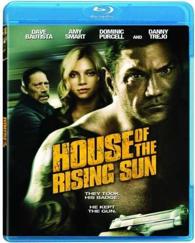 House Of The Rising Sun Bluray