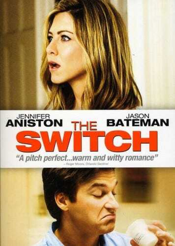 Switch (2010) DVD