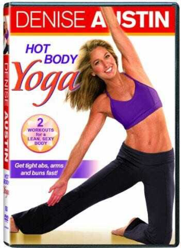 Hot Body Yoga DVD