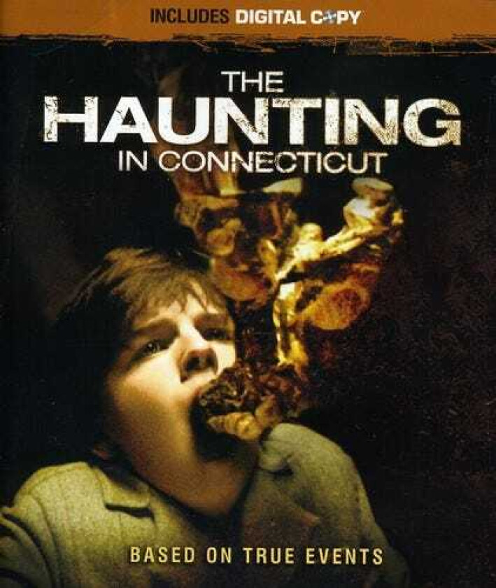 Haunting In Connecticut (2009) Bluray