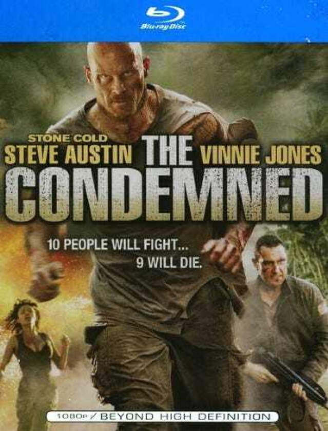 Condemned Bluray
