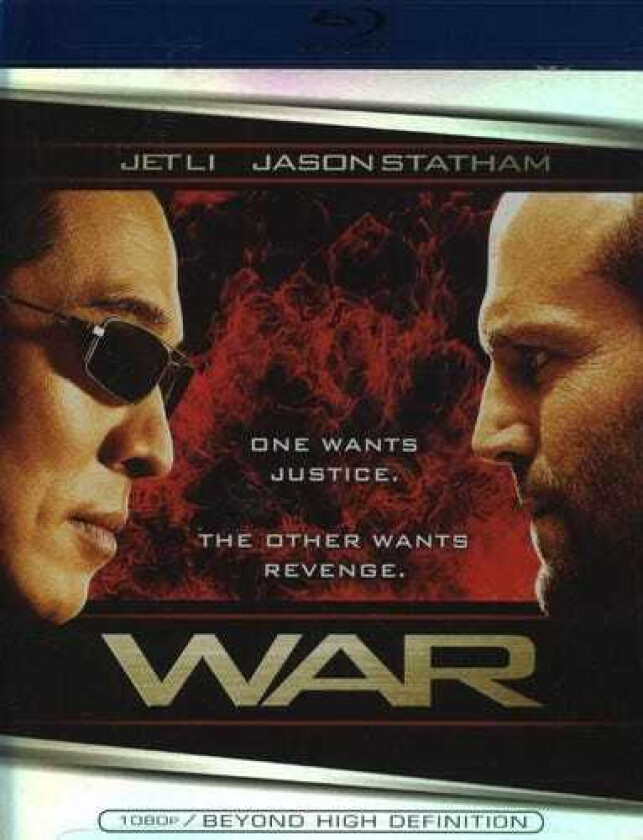 War (2007) Bluray