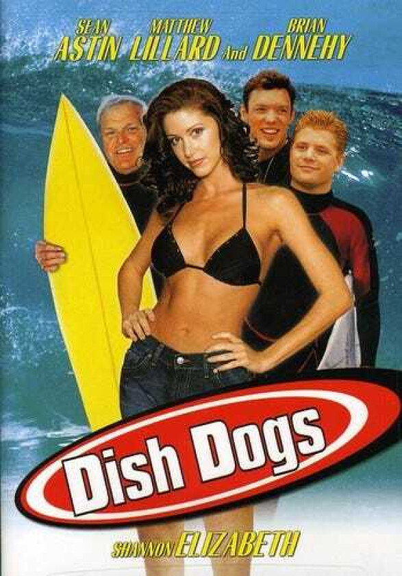 Dish Dogs DVD