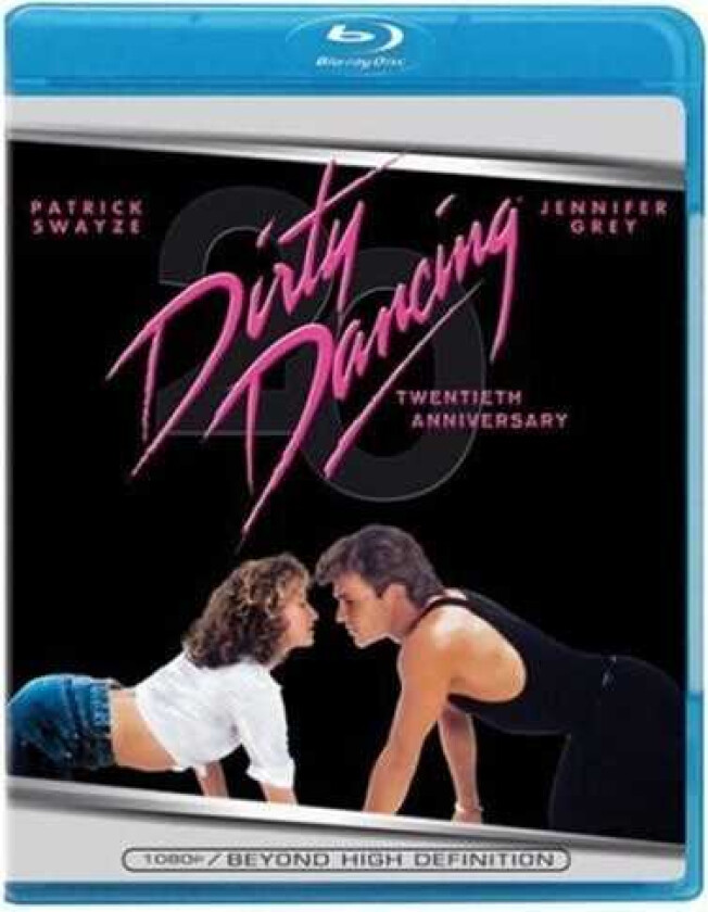 Dirty Dancing Bluray