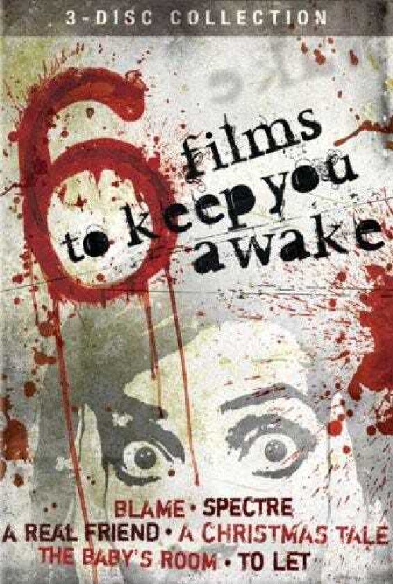 6 Films To Keep You Awake