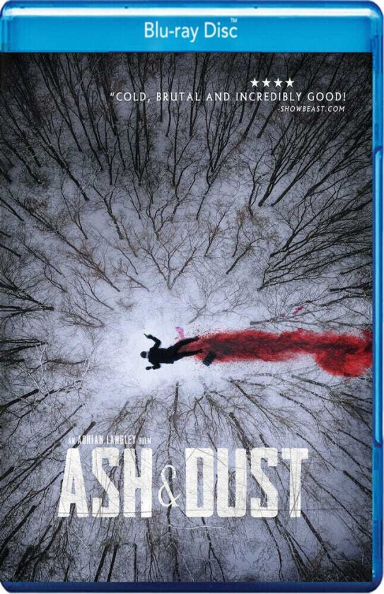 Ash & Dust Bluray