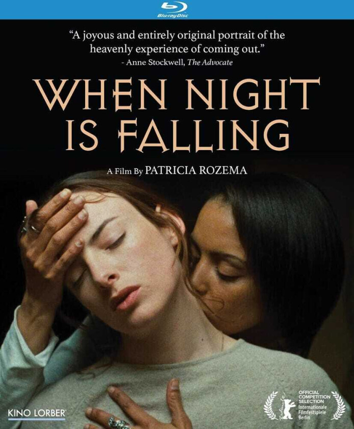 When Night Is Falling Bluray