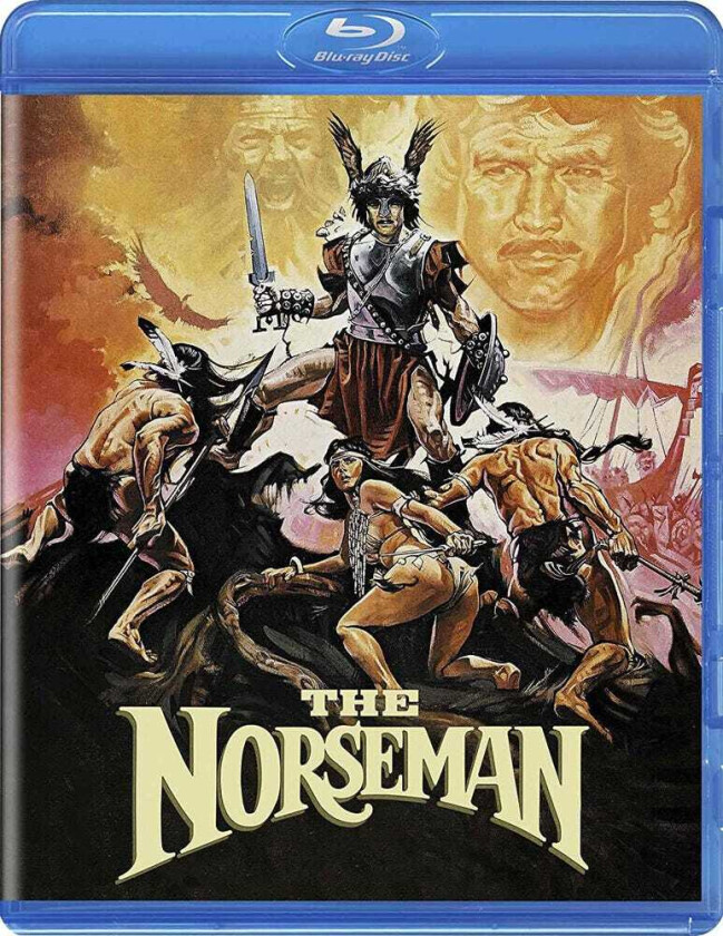 Norseman (1978) Bluray