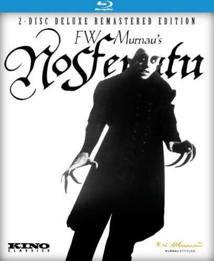 Nosferatu Bluray