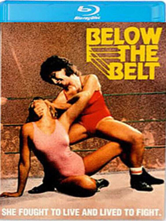 Below The Belt Bluray