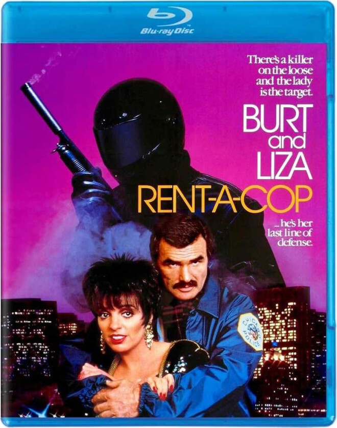 RentACop Bluray