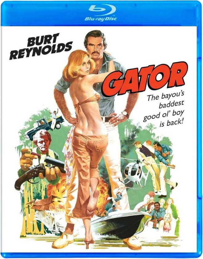 Gator Bluray