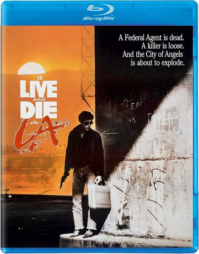To Live & Die In L.a. Bluray