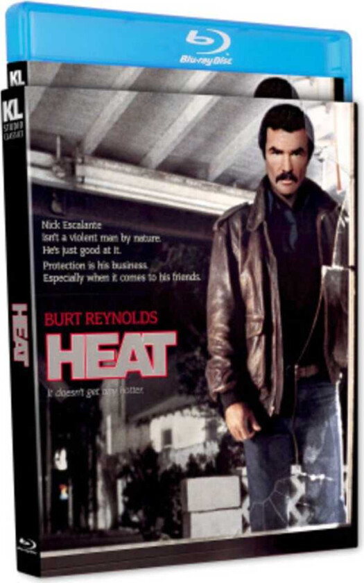 Heat (special Edition) Bluray