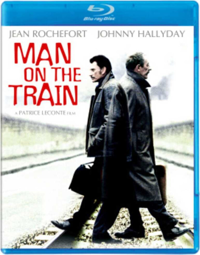 Man On The Train Bluray