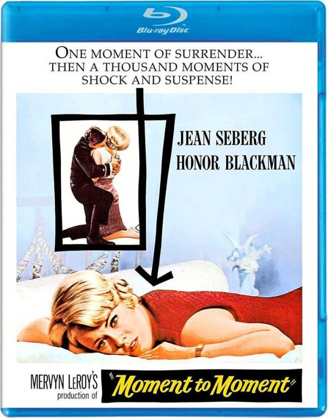 Moment To Moment Bluray