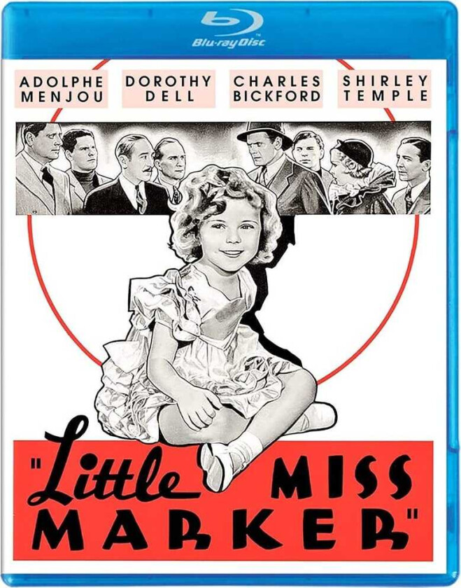 Little Miss Marker (1934) Bluray