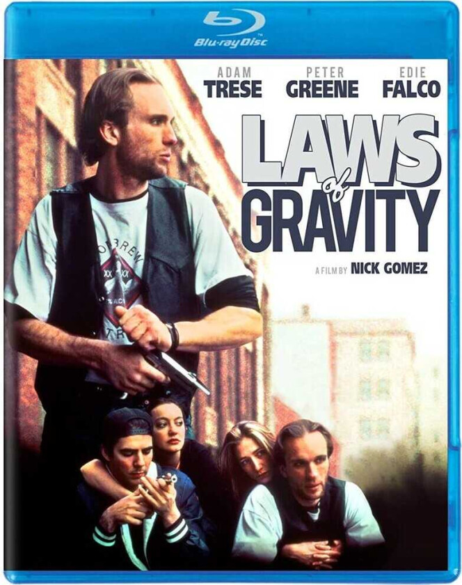 Laws Of Gravity (1992) Bluray