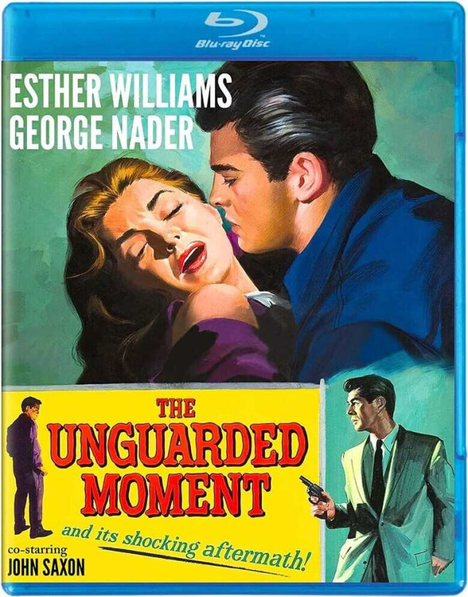 Unguarded Moment (1956) Bluray