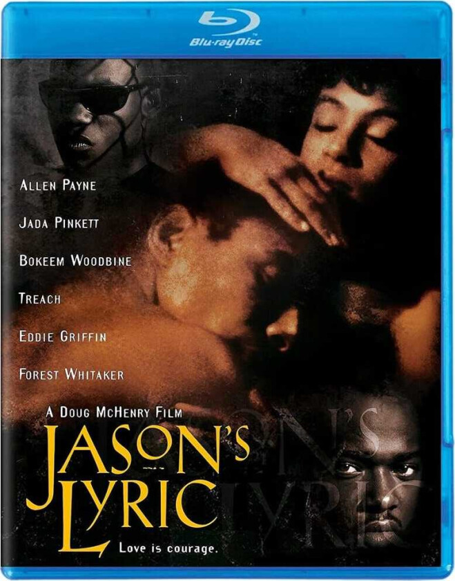 Jason's Lyric (1994) Bluray