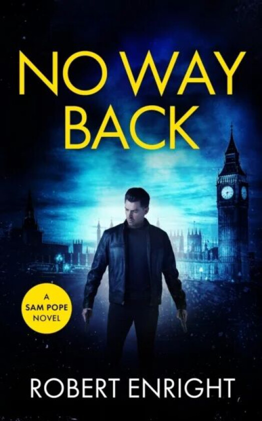 No Way Back av Robert Enright