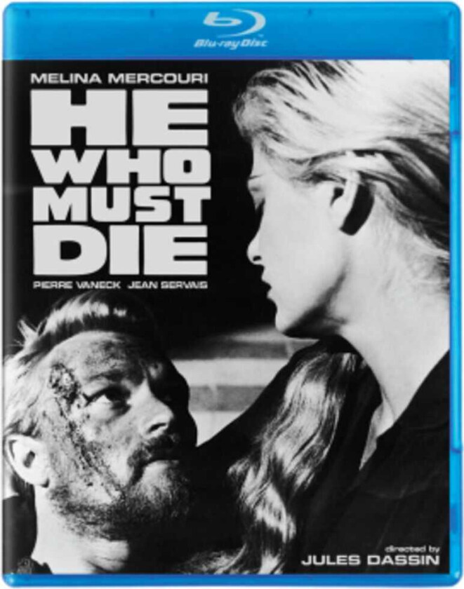 He Who Must Die (1958) Bluray