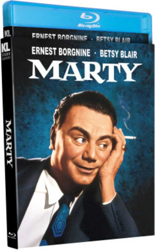 Marty (1955) Bluray