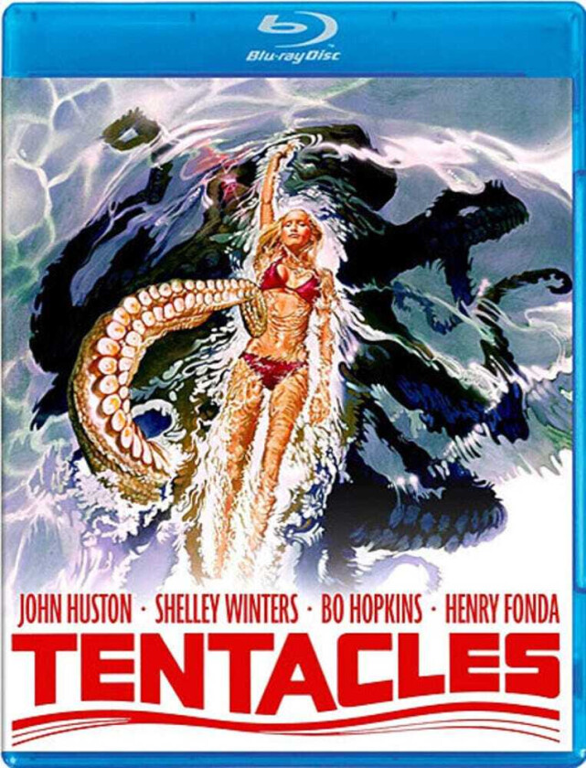 Tentacles (1977) Bluray