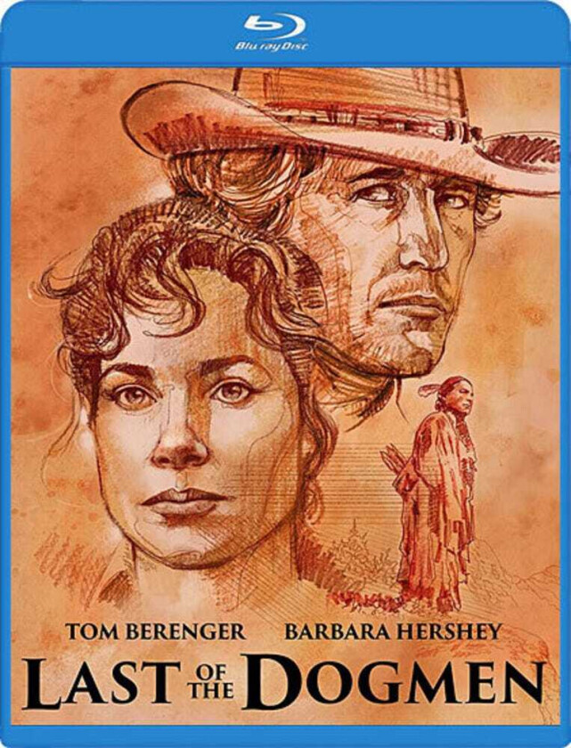 Last Of The Dogmen (1995) Bluray