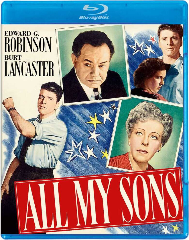 All My Sons (1948) Bluray