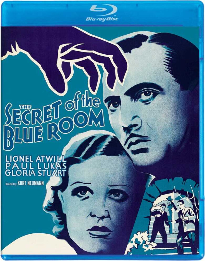 Secret Of Blue Room (1933) Bluray