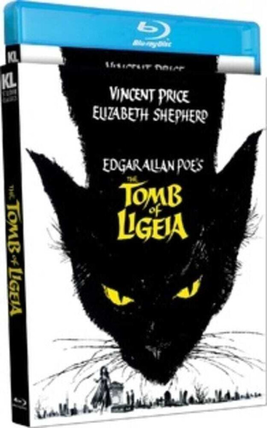 Tomb Of Ligeia (1965) Bluray