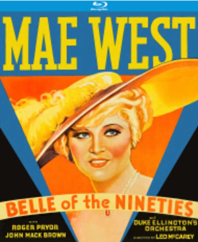 Belle Of The Nineties (1934) Bluray