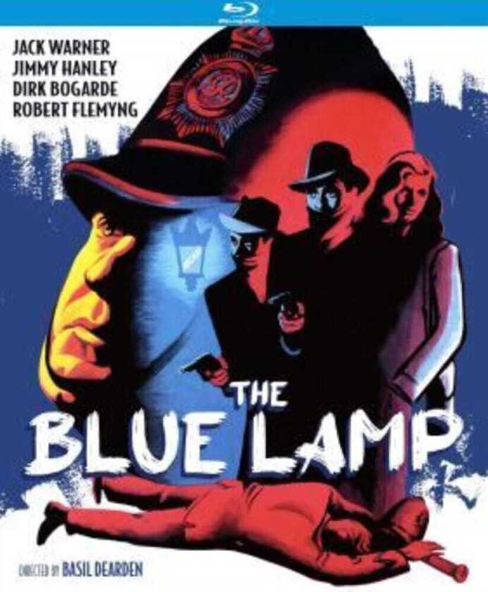 Blue Lamp (1950) Bluray
