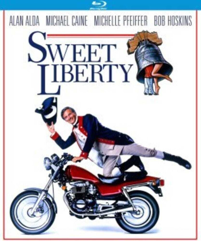 Sweet Liberty (1986) Bluray