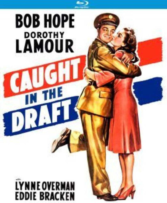 Caught In The Draft (1941) Bluray